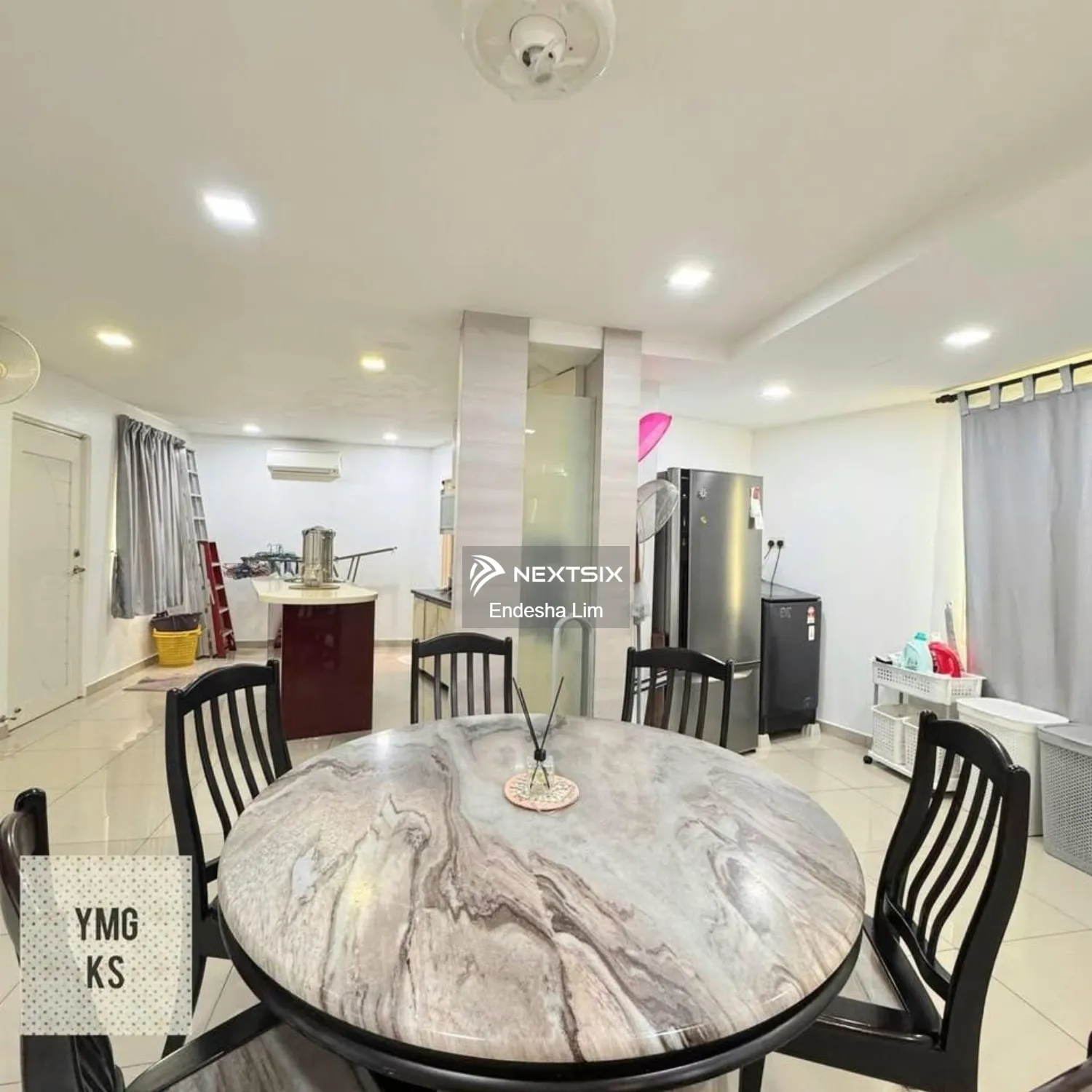 2-sty Terrace/Link House For Sale in Bandar Botanic Selangor - Image 6