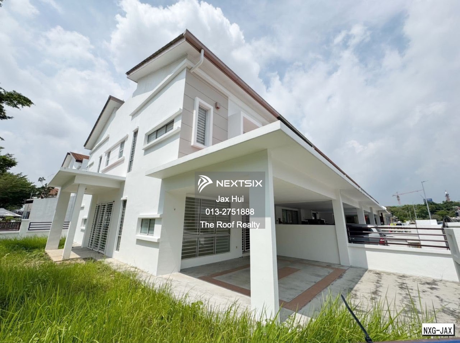 2-sty Terrace/Link House For Sale in Setia Alam Selangor