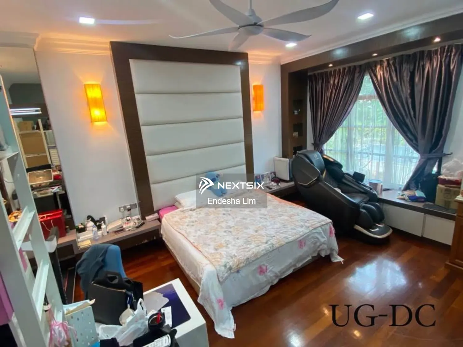 Semi-detached House For Sale in Bandar Botanic Selangor - Image 6