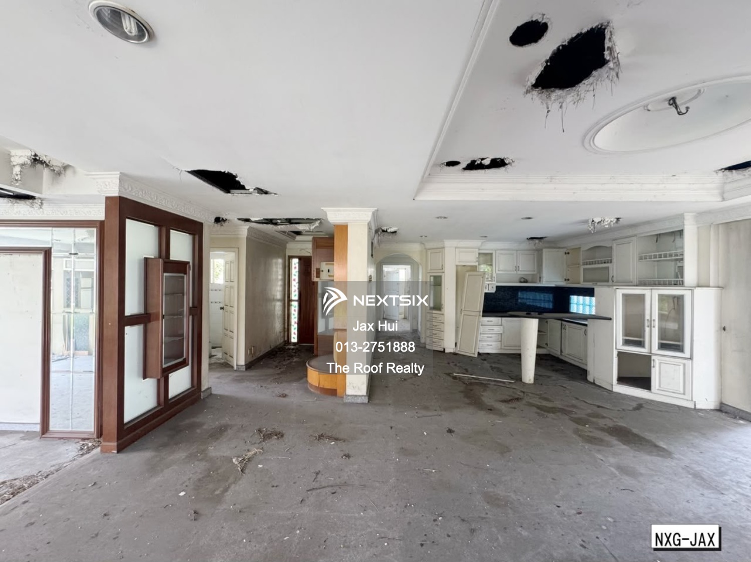 Bungalow For Sale in Klang Selangor - Image 4