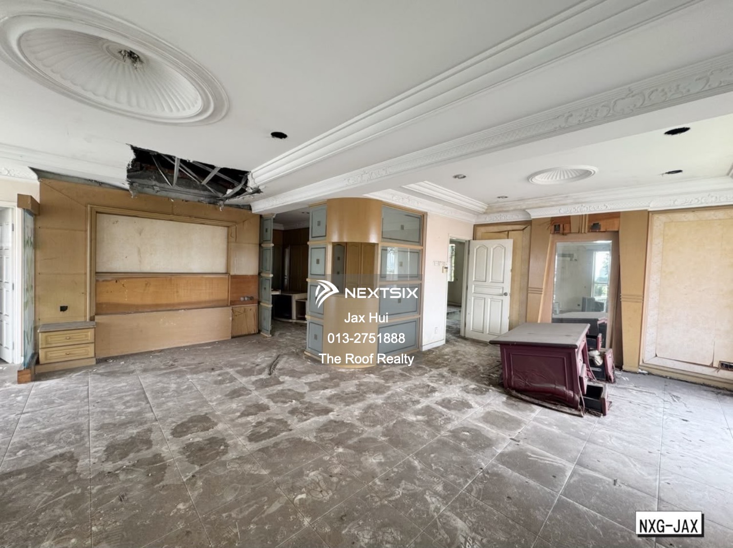Bungalow For Sale in Klang Selangor - Image 5