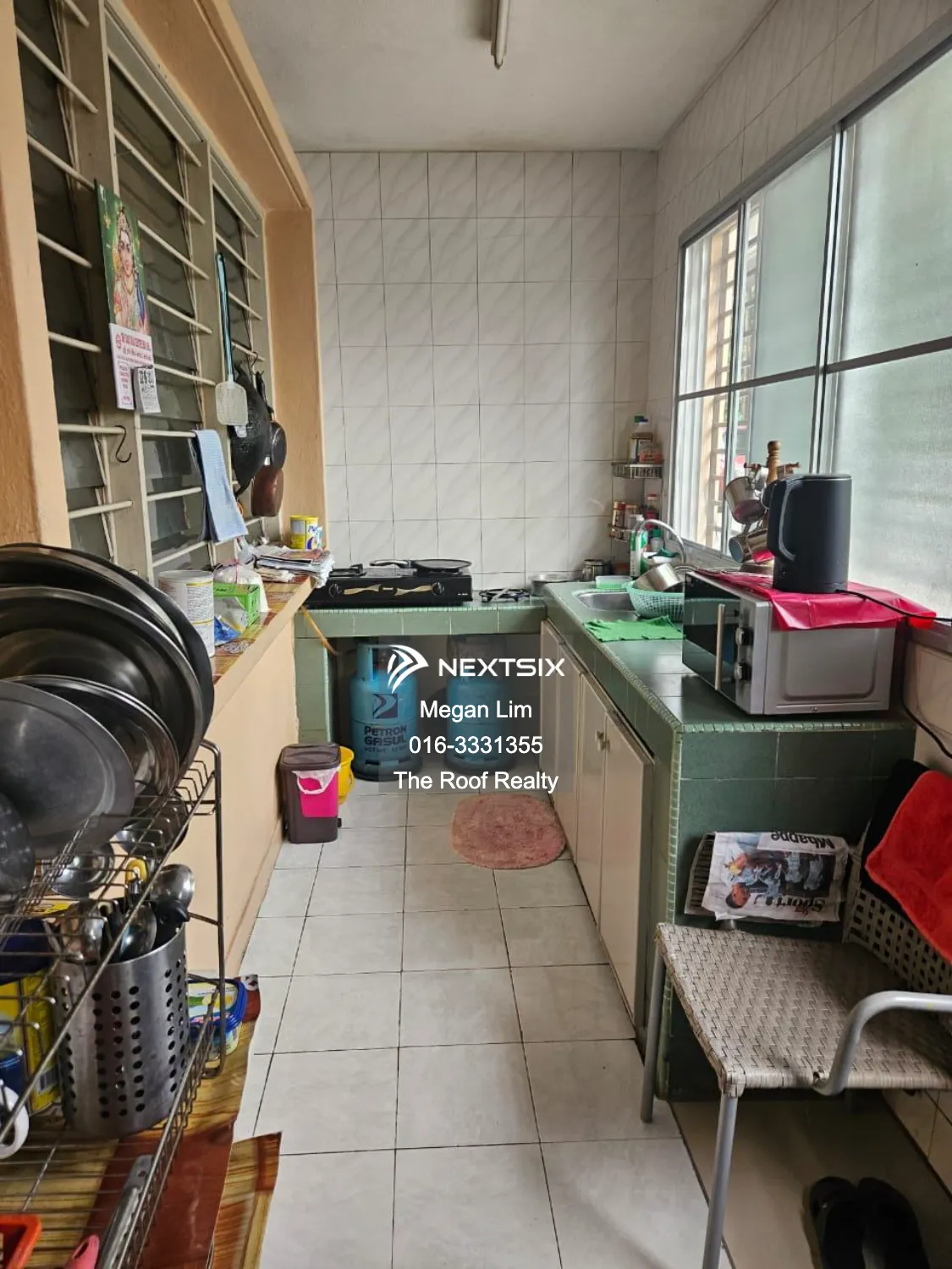 1-sty Terrace/Link House For Sale in Kuchai Lama Wilayah Persekutuan Kuala Lumpur - Image 10