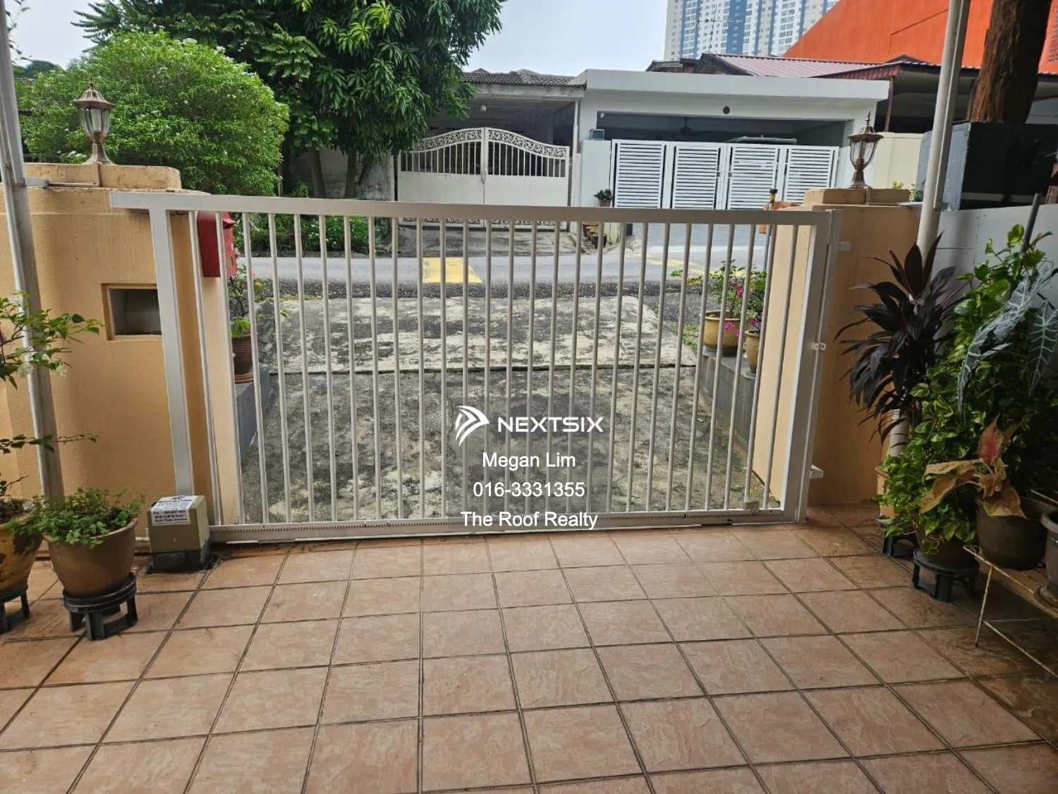 1-sty Terrace/Link House For Sale in Kuchai Lama Wilayah Persekutuan Kuala Lumpur - Image 11