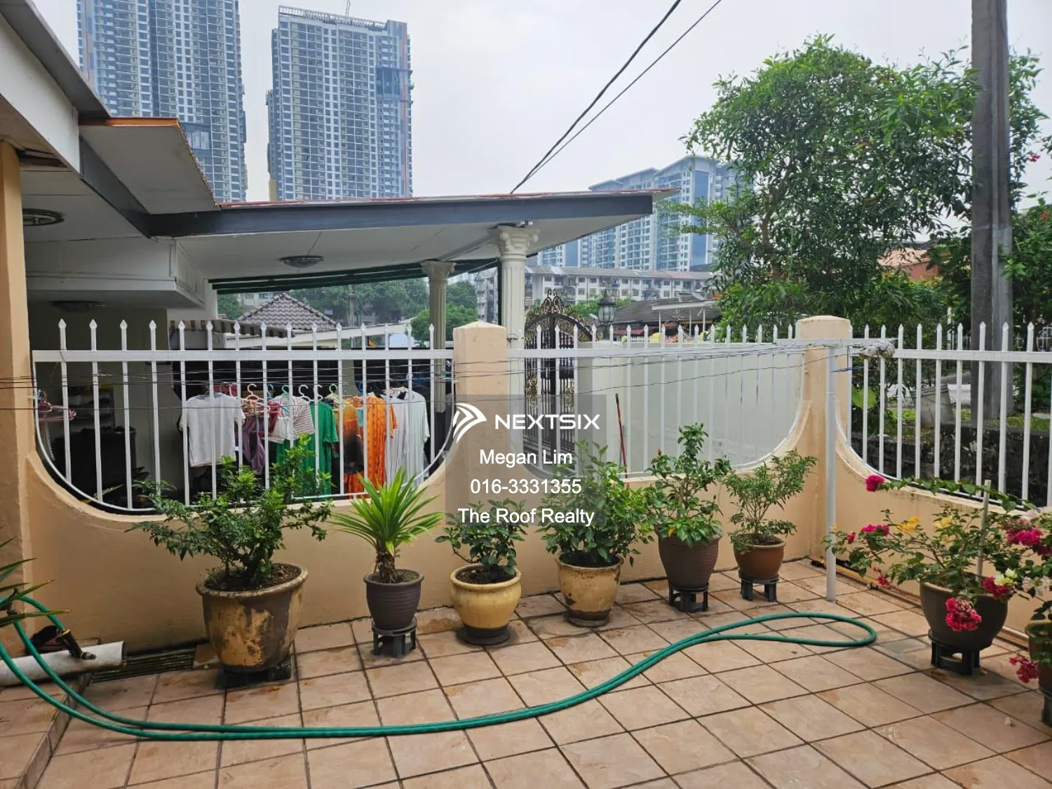 1-sty Terrace/Link House For Sale in Kuchai Lama Wilayah Persekutuan Kuala Lumpur - Image 12