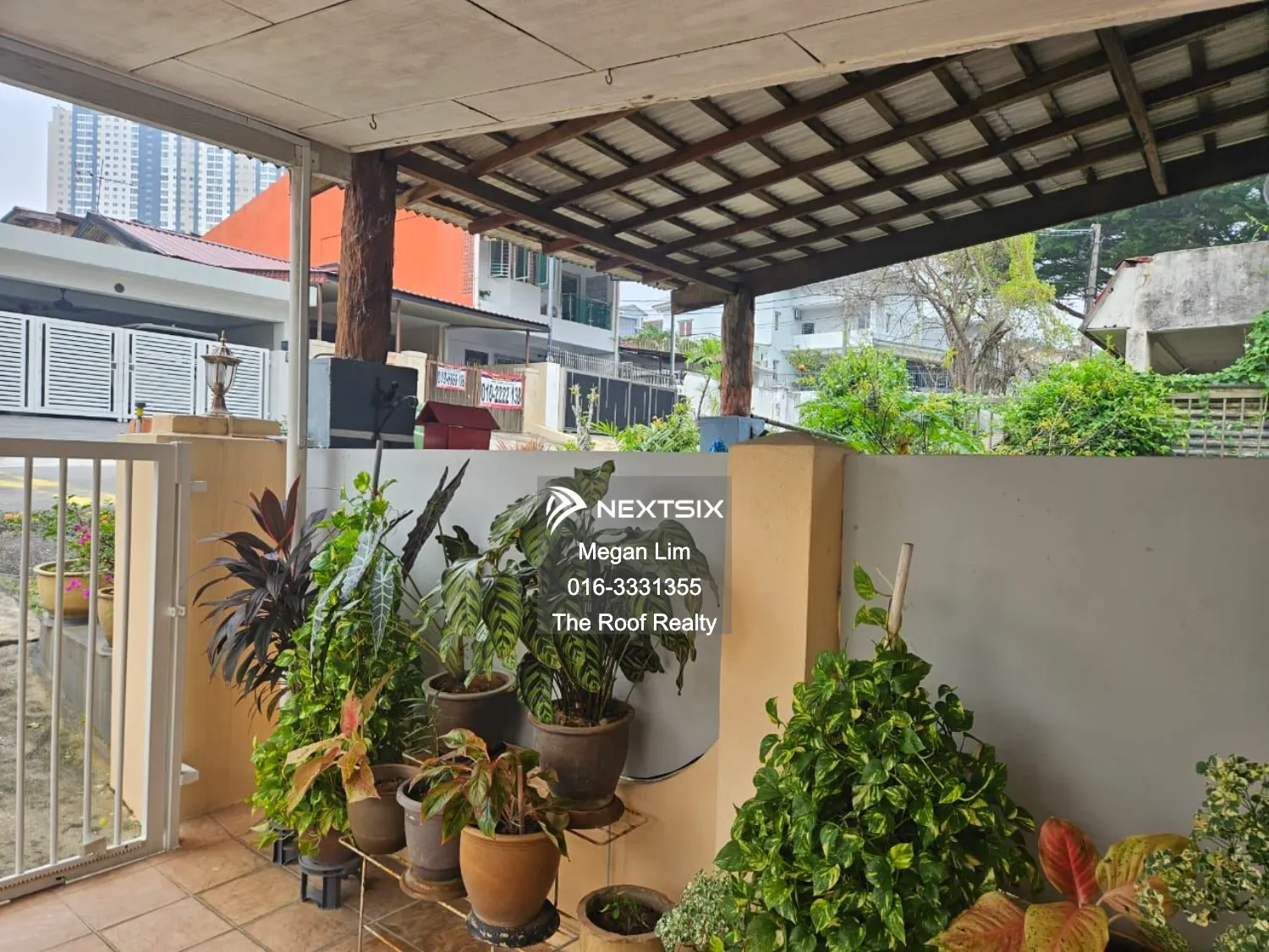 1-sty Terrace/Link House For Sale in Kuchai Lama Wilayah Persekutuan Kuala Lumpur - Image 13
