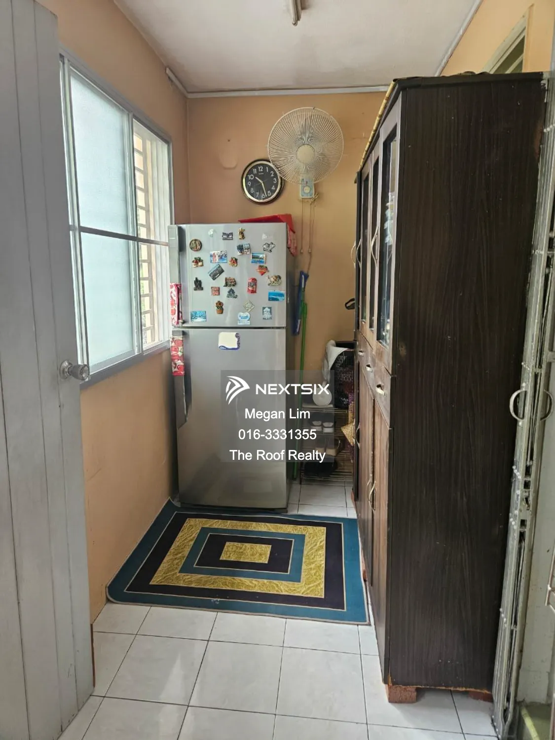 1-sty Terrace/Link House For Sale in Kuchai Lama Wilayah Persekutuan Kuala Lumpur - Image 19