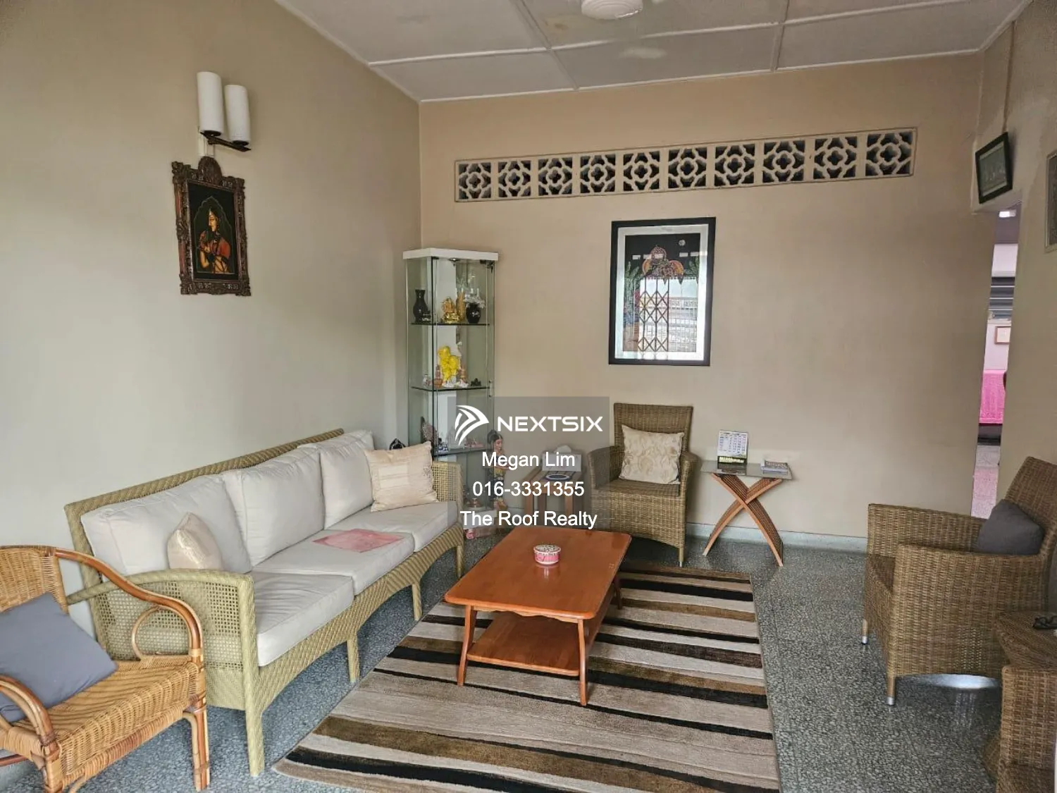 1-sty Terrace/Link House For Sale in Kuchai Lama Wilayah Persekutuan Kuala Lumpur - Image 2