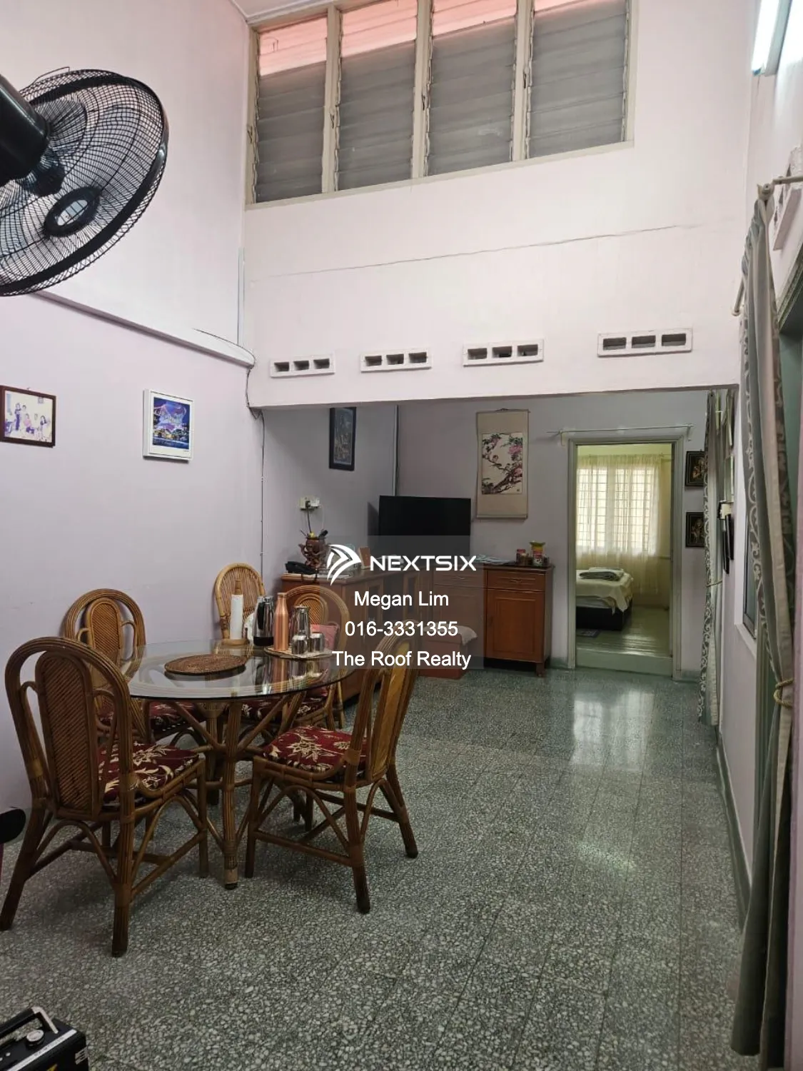 1-sty Terrace/Link House For Sale in Kuchai Lama Wilayah Persekutuan Kuala Lumpur - Image 3