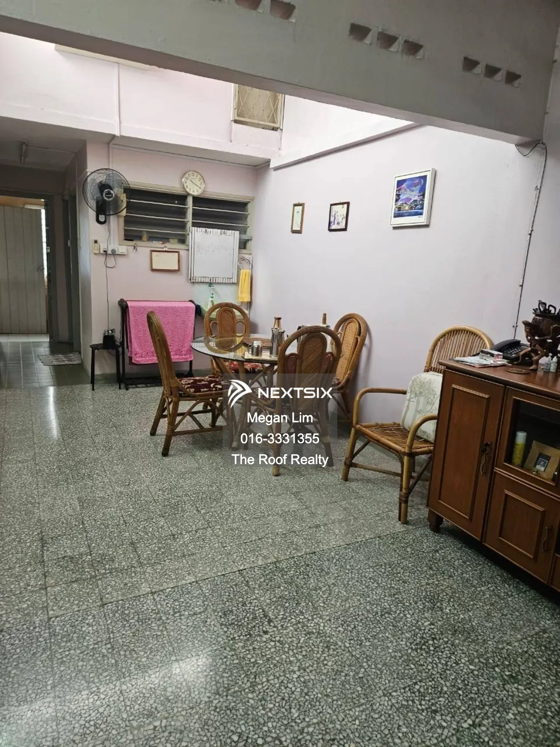 1-sty Terrace/Link House For Sale in Kuchai Lama Wilayah Persekutuan Kuala Lumpur - Image 4