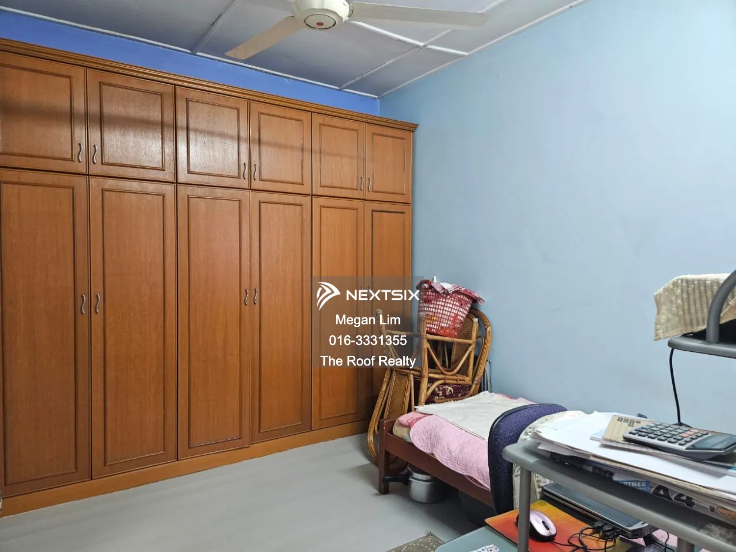 1-sty Terrace/Link House For Sale in Kuchai Lama Wilayah Persekutuan Kuala Lumpur - Image 5