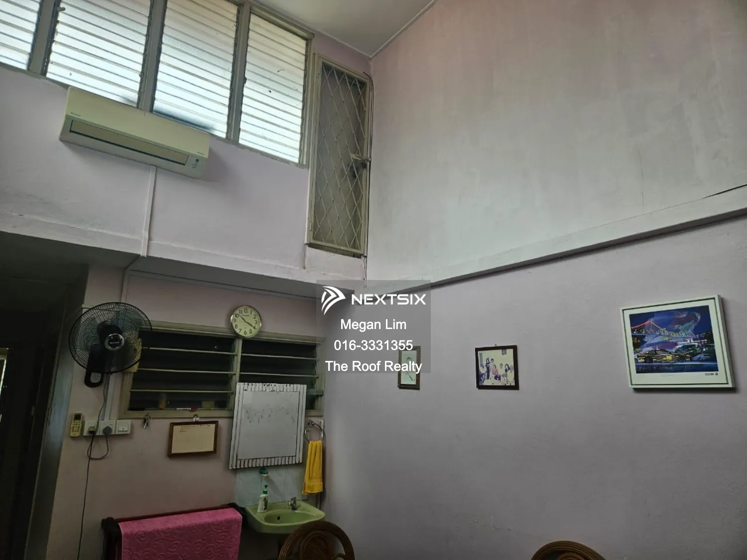 1-sty Terrace/Link House For Sale in Kuchai Lama Wilayah Persekutuan Kuala Lumpur - Image 7