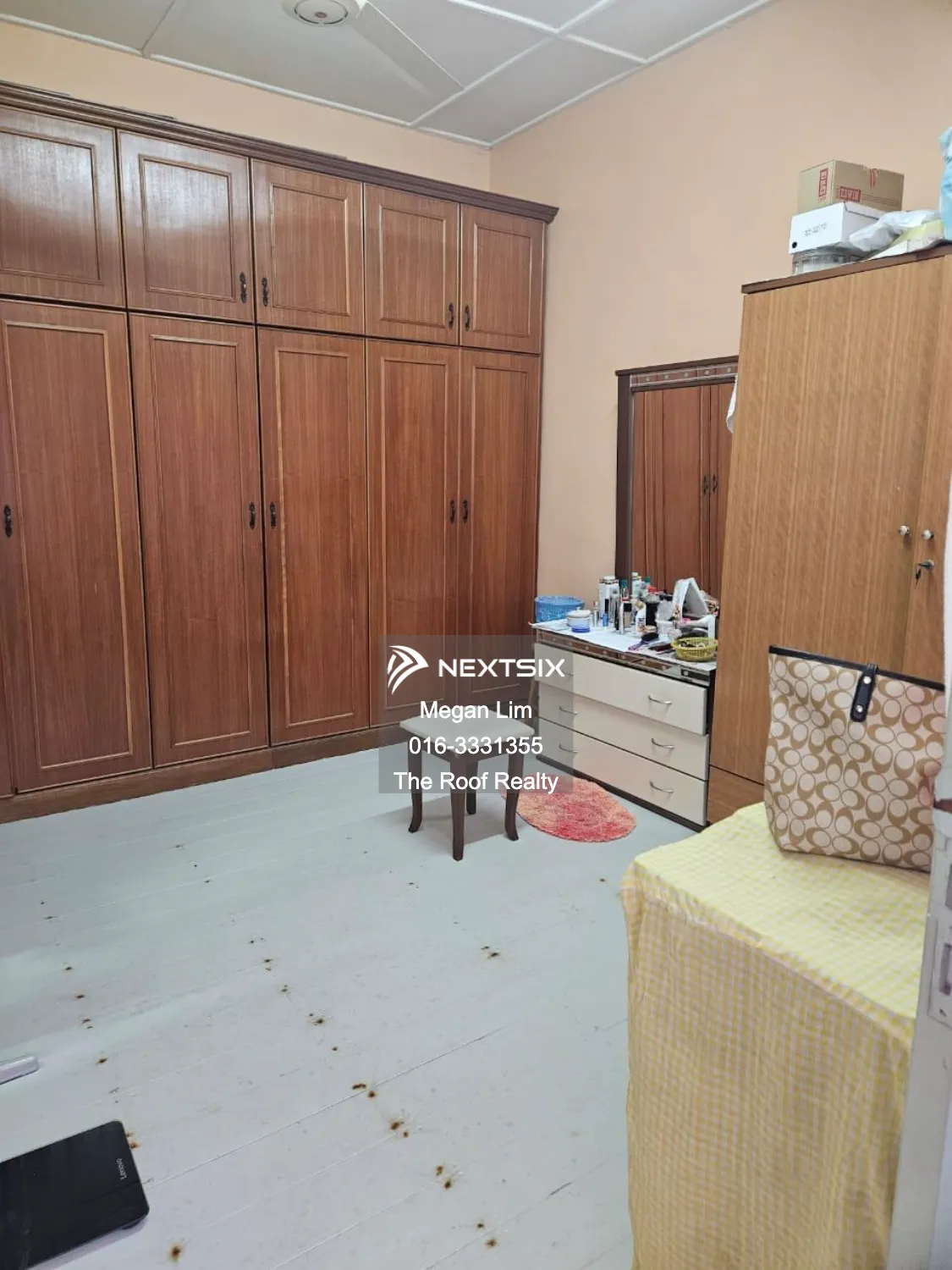 1-sty Terrace/Link House For Sale in Kuchai Lama Wilayah Persekutuan Kuala Lumpur - Image 8