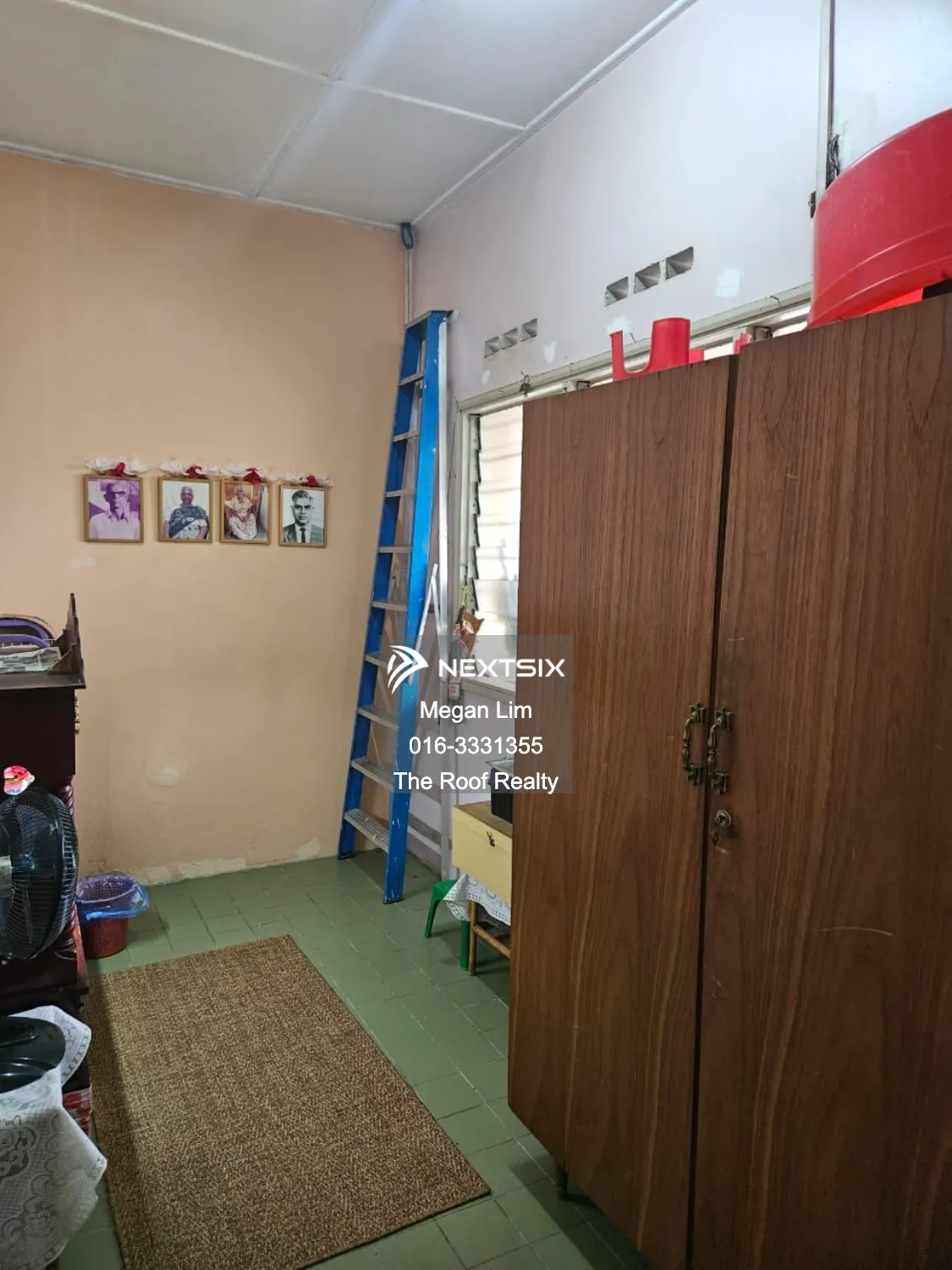 1-sty Terrace/Link House For Sale in Kuchai Lama Wilayah Persekutuan Kuala Lumpur - Image 9