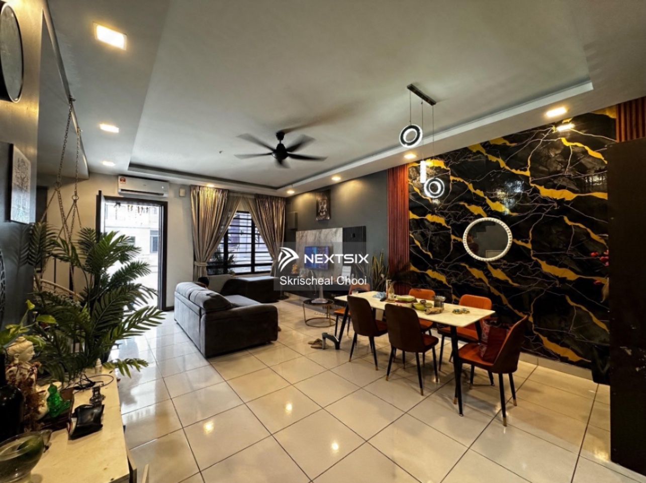 2-sty Terrace/Link House For Rent in Rawang Selangor
