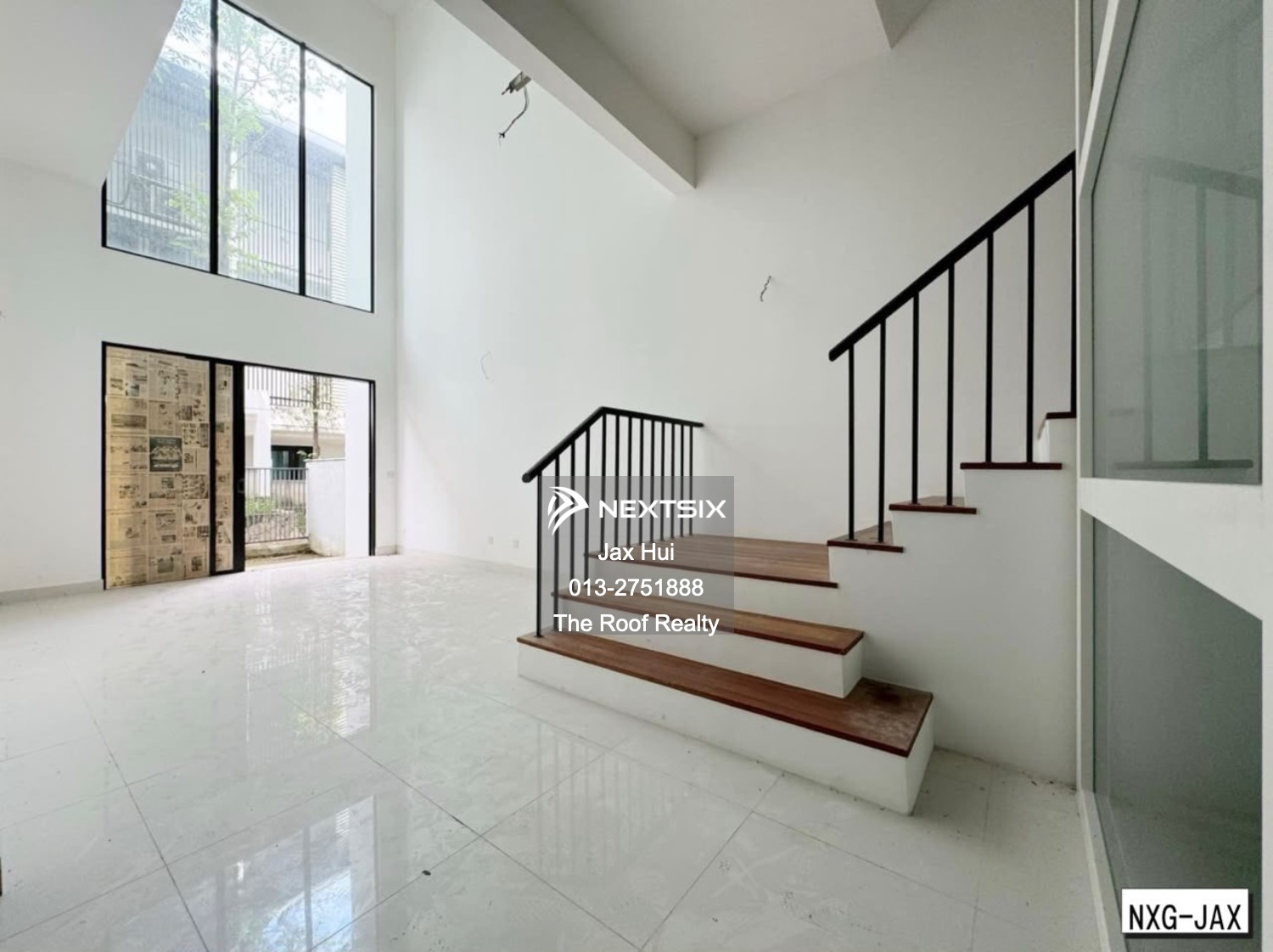3.5-sty Terrace/Link House For Sale in Setia Alam Selangor