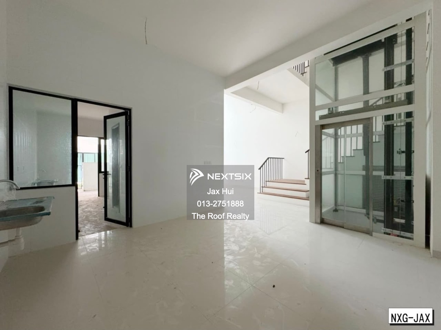3.5-sty Terrace/Link House For Sale in Setia Alam Selangor - Image 2