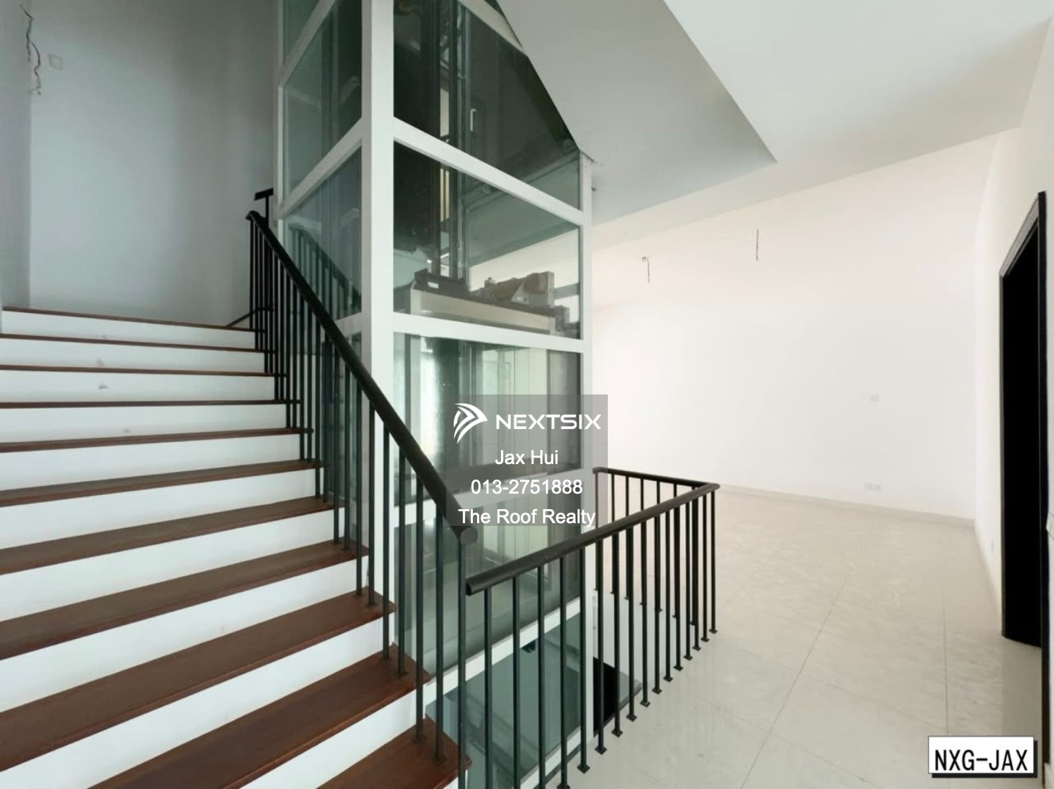 3.5-sty Terrace/Link House For Sale in Setia Alam Selangor - Image 3