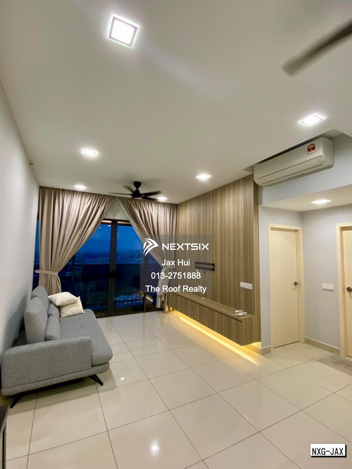 Serviced Residence For Rent in Setia Alam Selangor