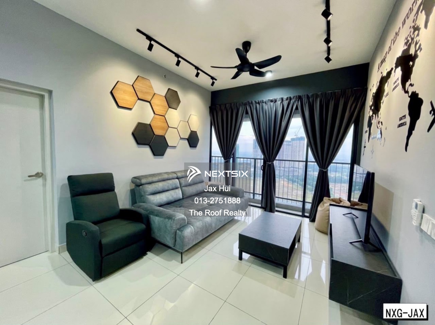 Serviced Residence For Rent in Setia Alam Selangor
