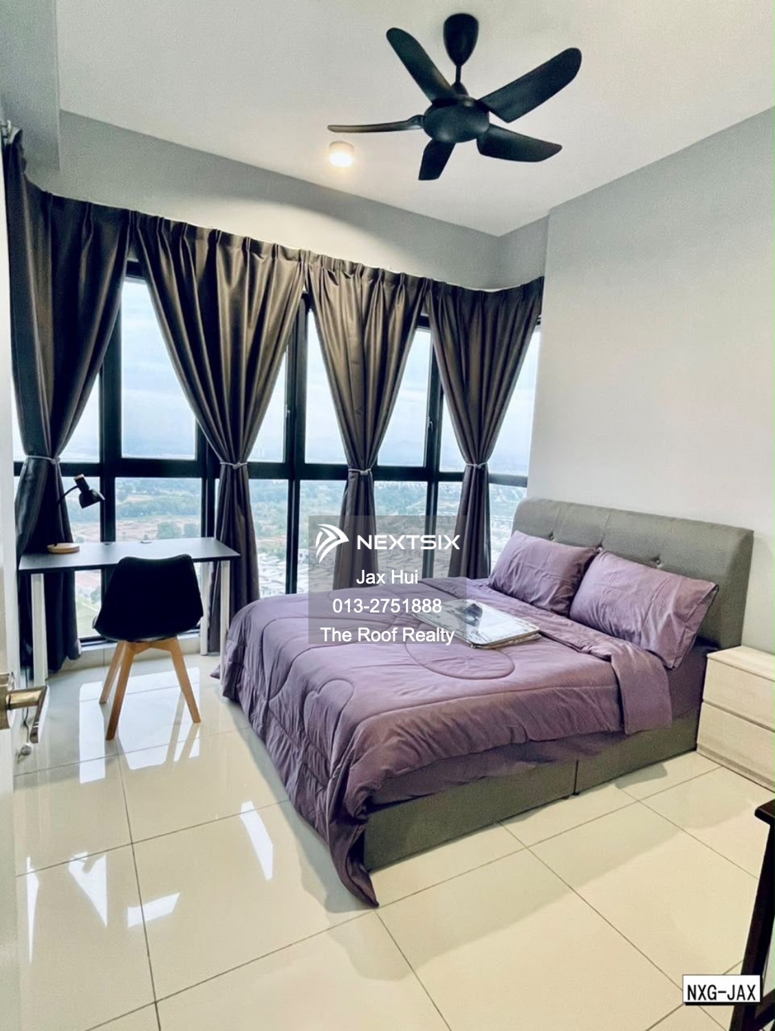 Serviced Residence For Rent in Setia Alam Selangor - Image 7