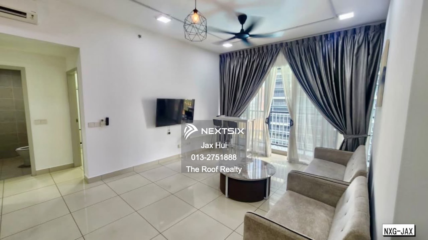 Serviced Residence For Sale in Setia Alam Selangor - Image 2