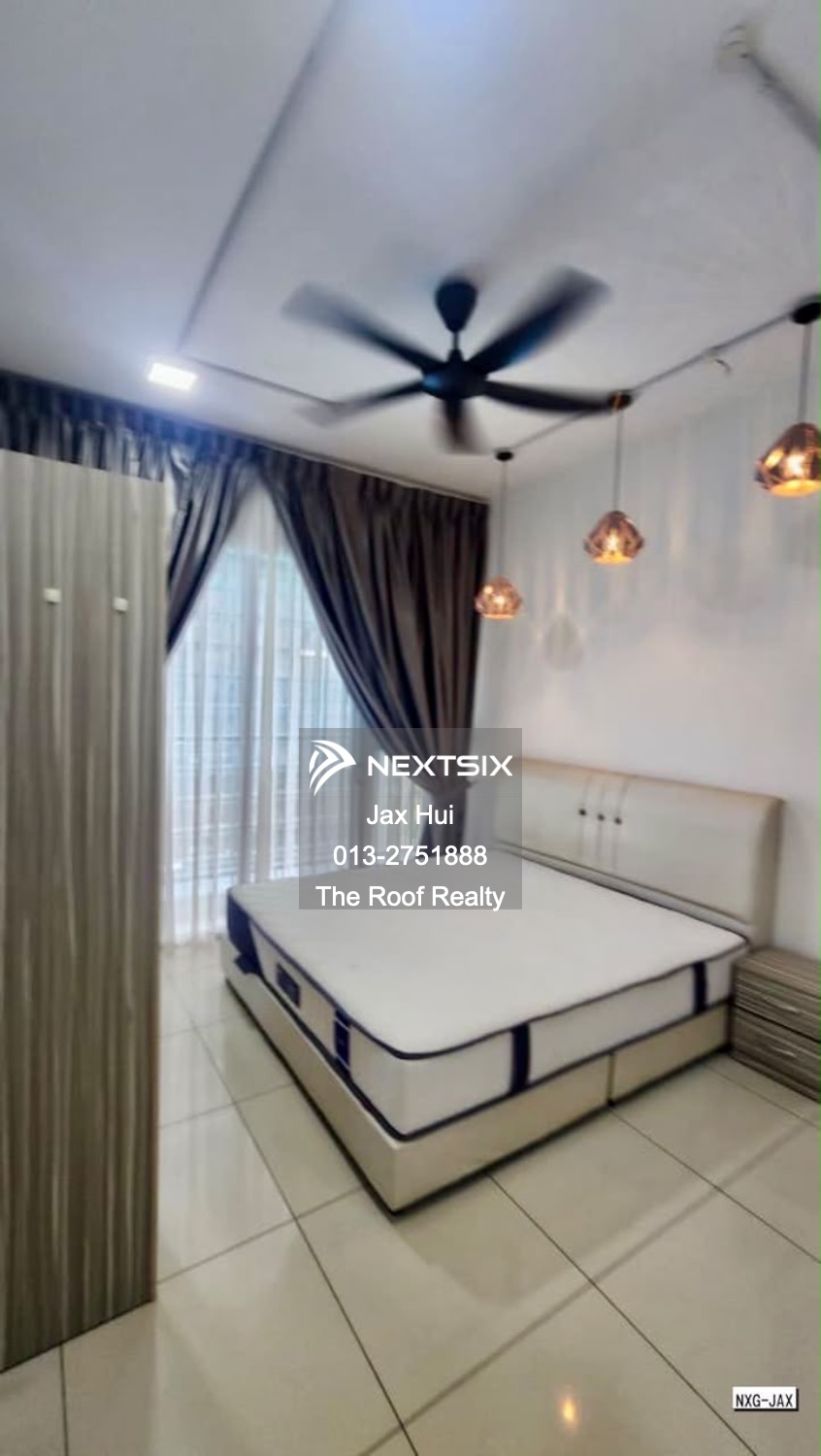 Serviced Residence For Sale in Setia Alam Selangor - Image 4