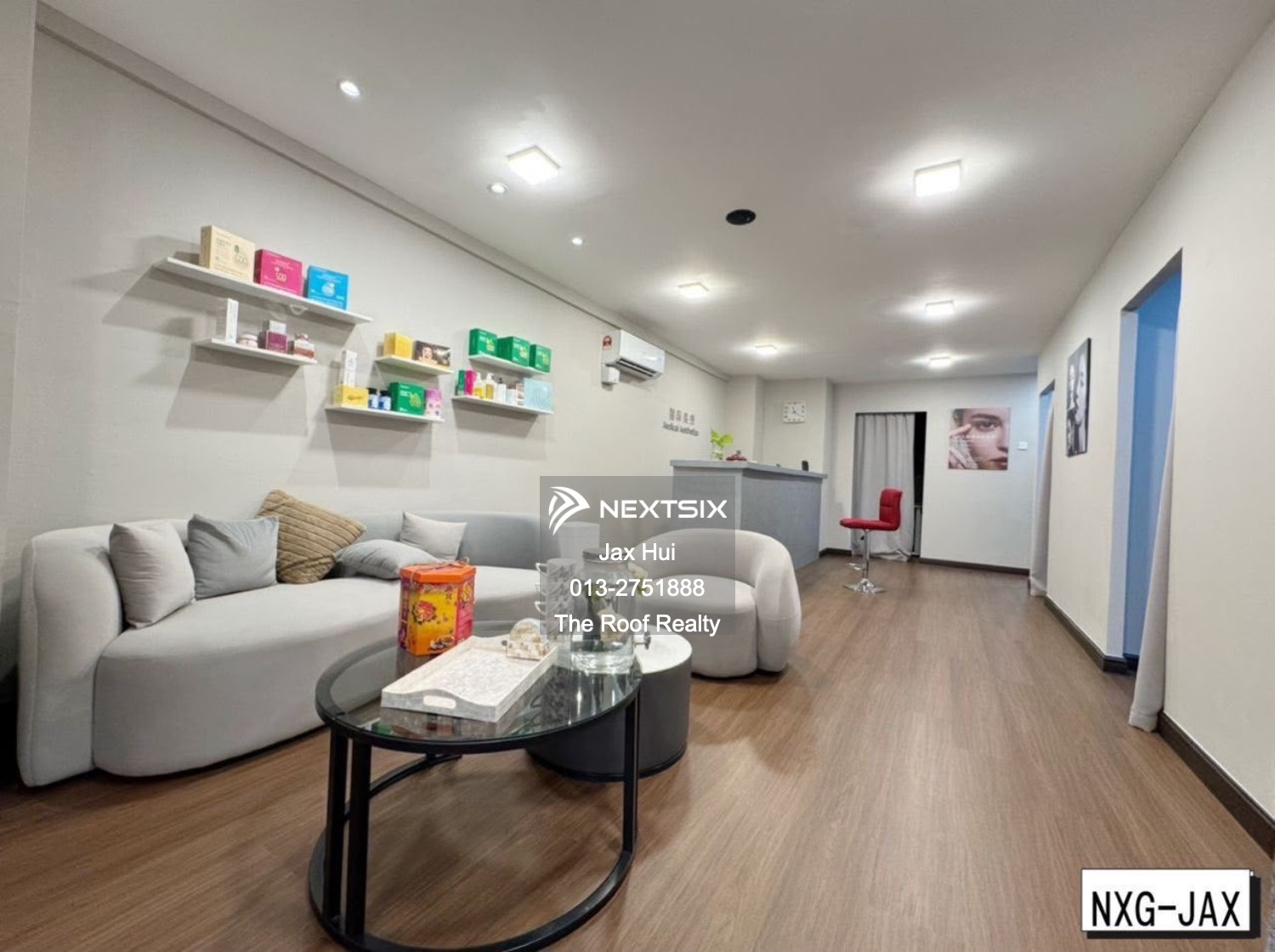 Shop Office For Sale in Setia Alam Selangor