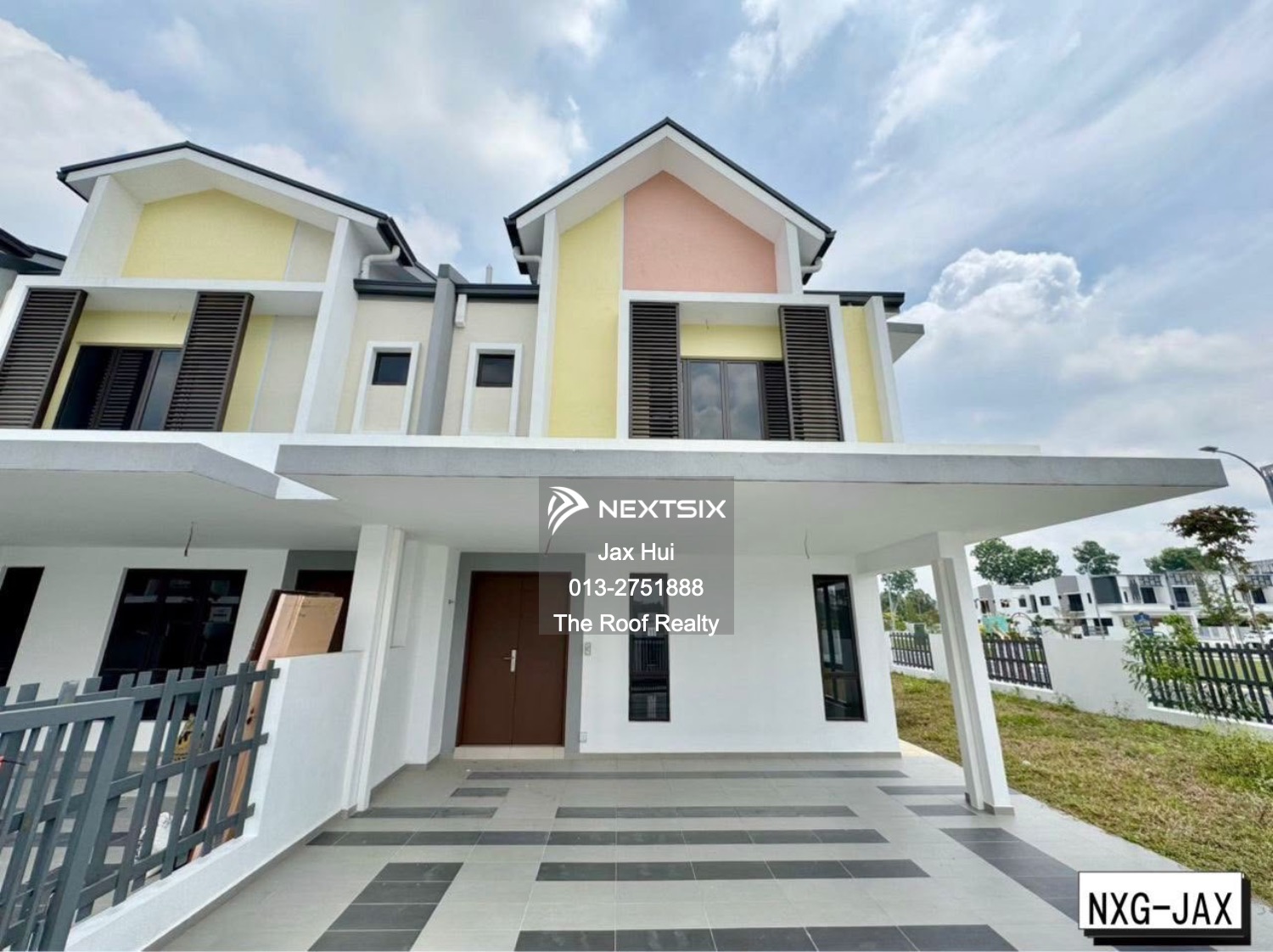 2-sty Terrace/Link House For Sale in Setia Alam Selangor