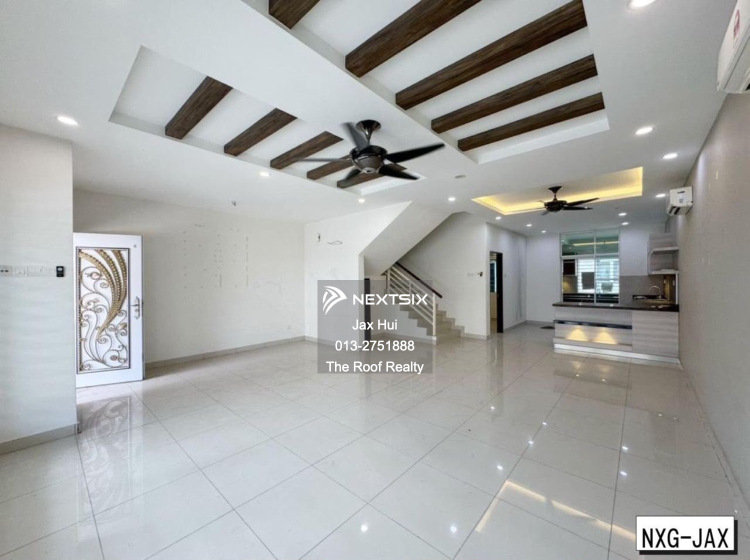 2.5-sty Terrace/Link House For Sale in Bandar Puteri Klang Selangor