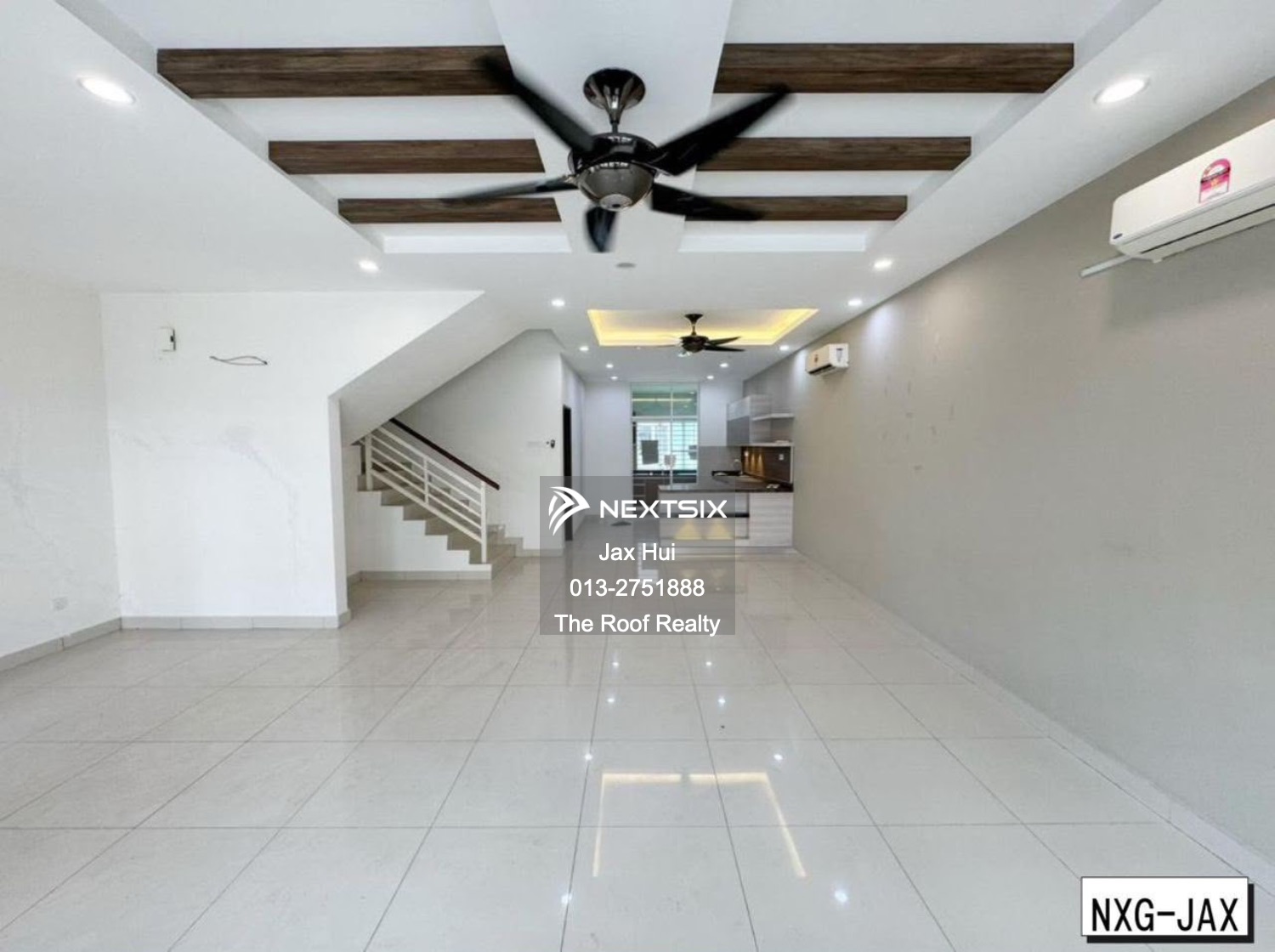 2.5-sty Terrace/Link House For Sale in Bandar Puteri Klang Selangor - Image 2