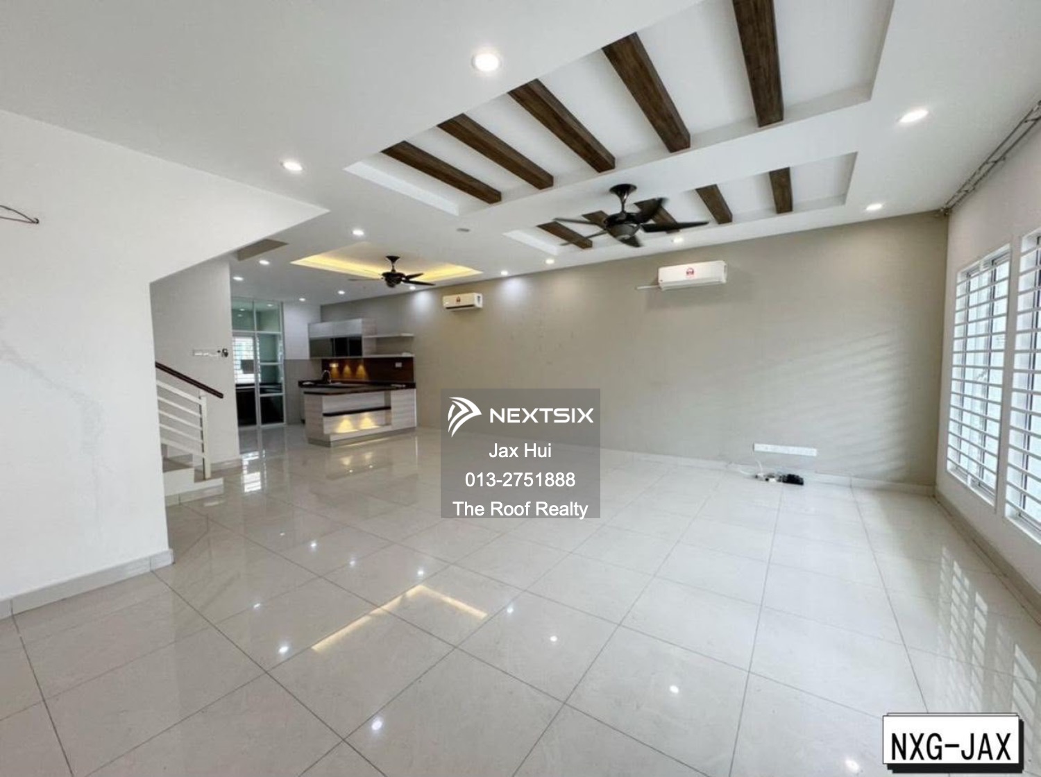 2.5-sty Terrace/Link House For Sale in Bandar Puteri Klang Selangor - Image 3