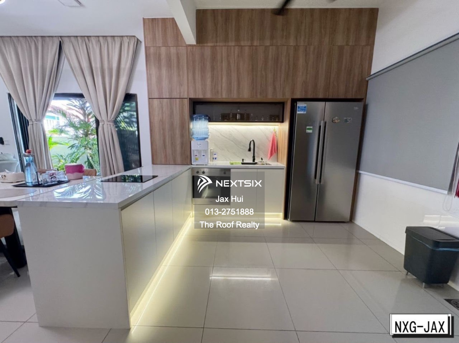 2-sty Terrace/Link House For Sale in Setia Alam Selangor - Image 5
