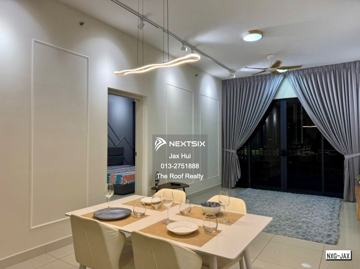 Serviced Residence For Rent in Setia Alam Selangor