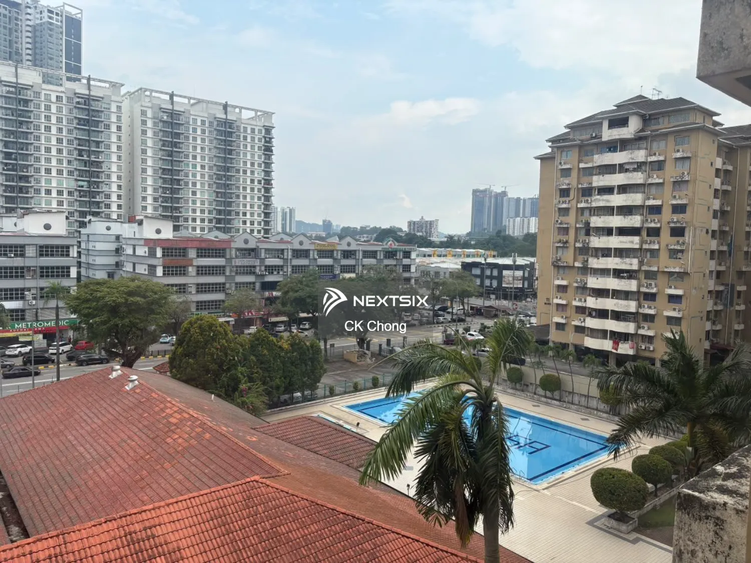 Apartment For Sale in Kuchai Lama Kuala Lumpur