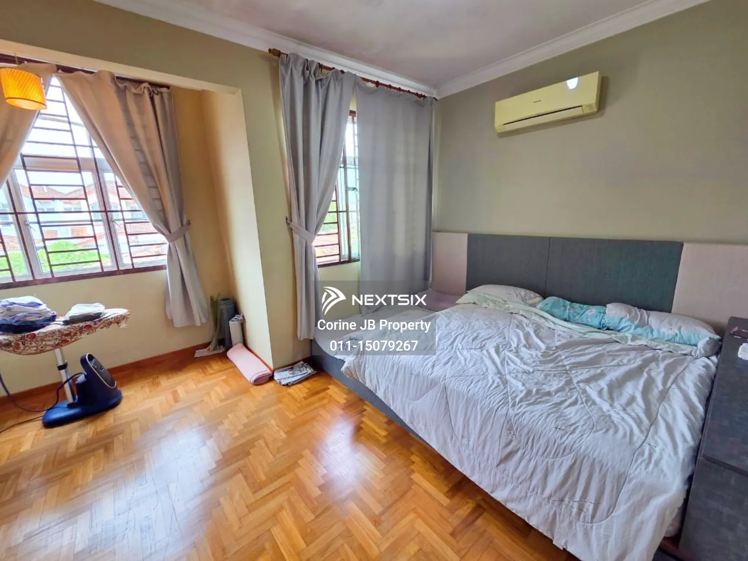 1.5-sty Terrace/Link House For Sale in Johor Bahru Johor