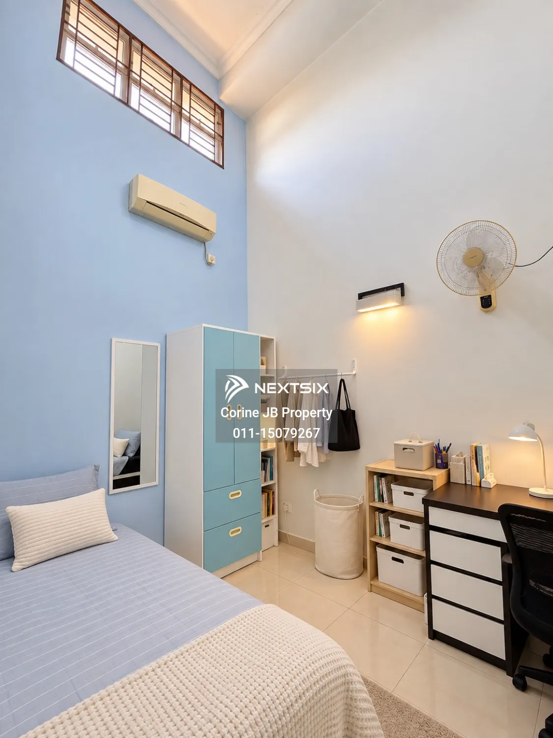 1.5-sty Terrace/Link House For Sale in Johor Bahru Johor - Image 2