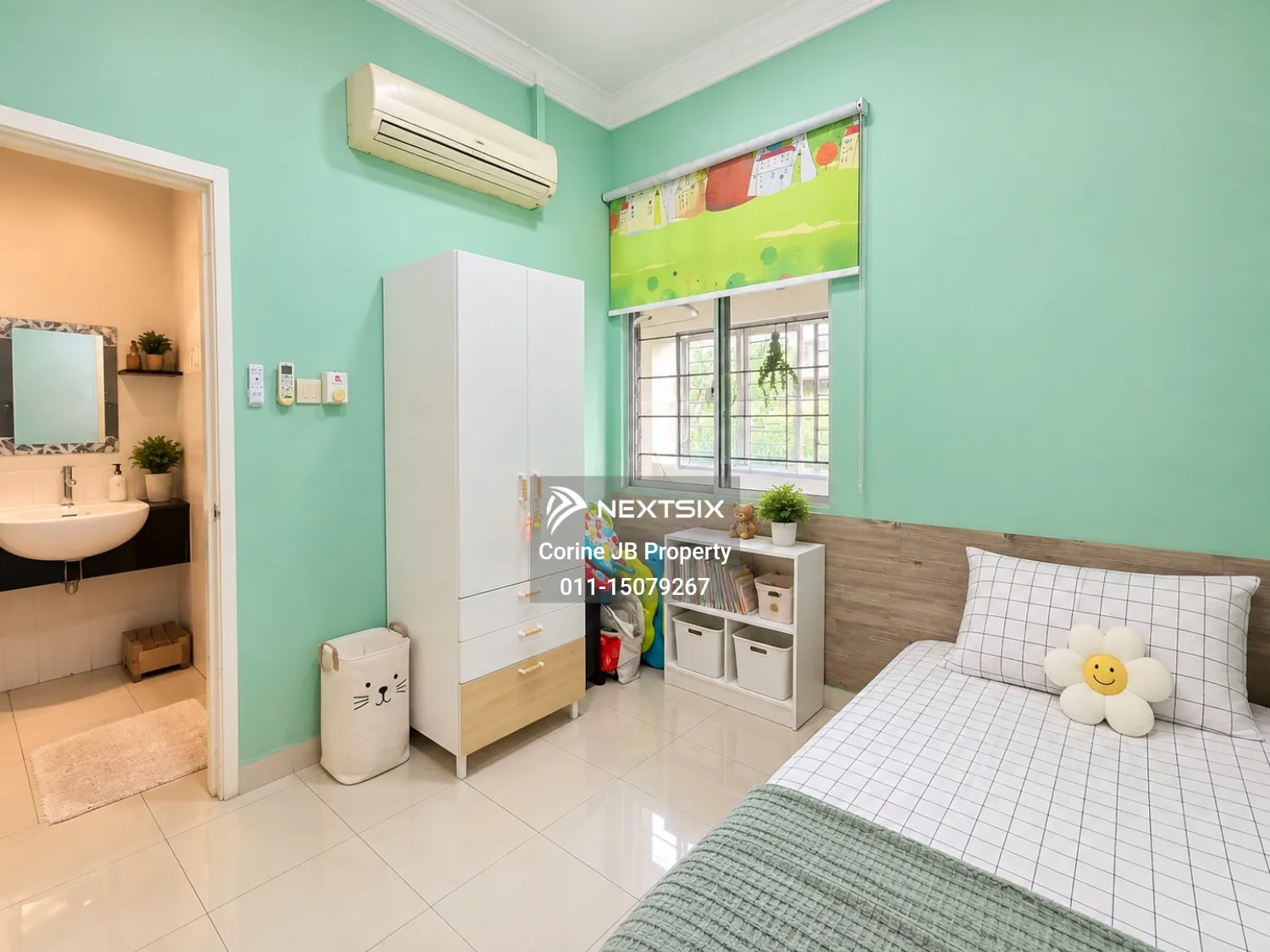 1.5-sty Terrace/Link House For Sale in Johor Bahru Johor - Image 4