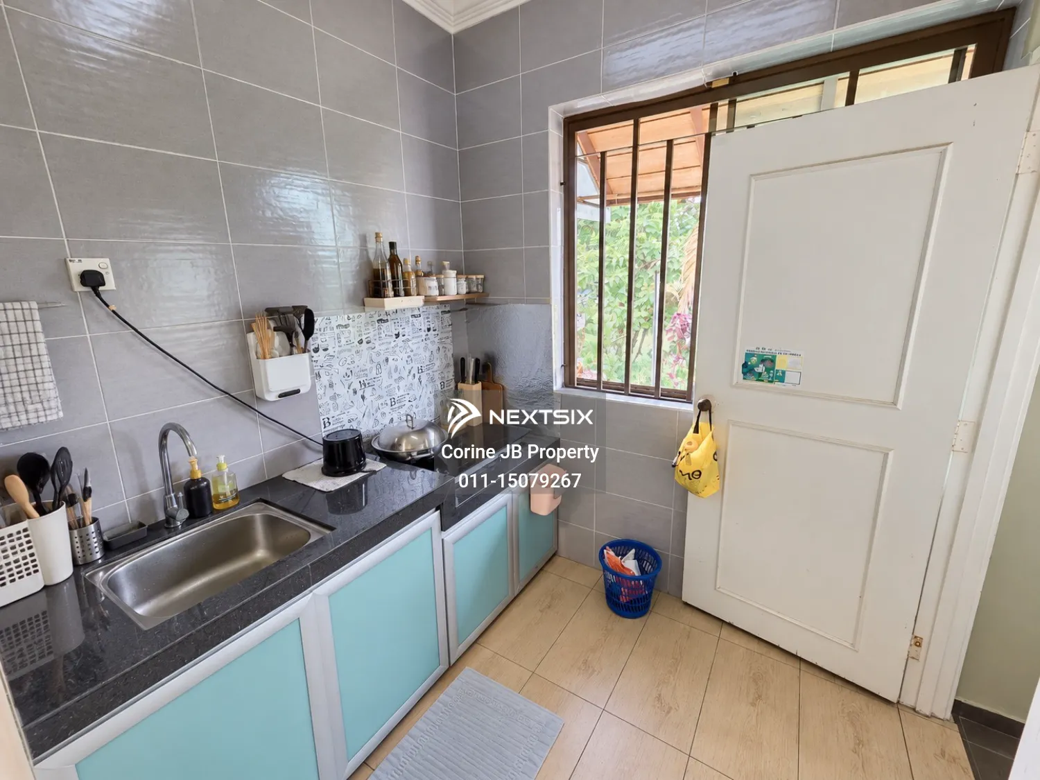 1.5-sty Terrace/Link House For Sale in Johor Bahru Johor - Image 5