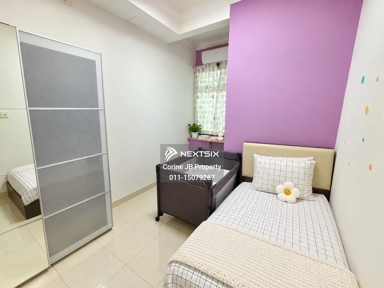 1.5-sty Terrace/Link House For Sale in Johor Bahru Johor - Image 6