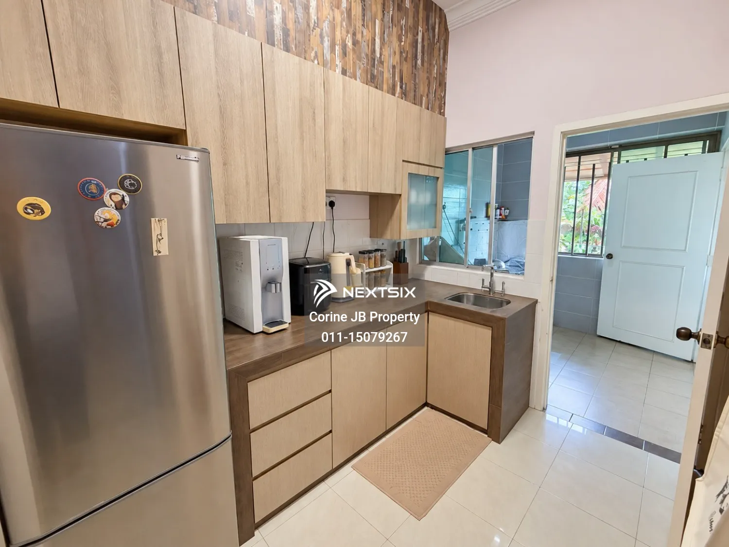 1.5-sty Terrace/Link House For Sale in Johor Bahru Johor - Image 7