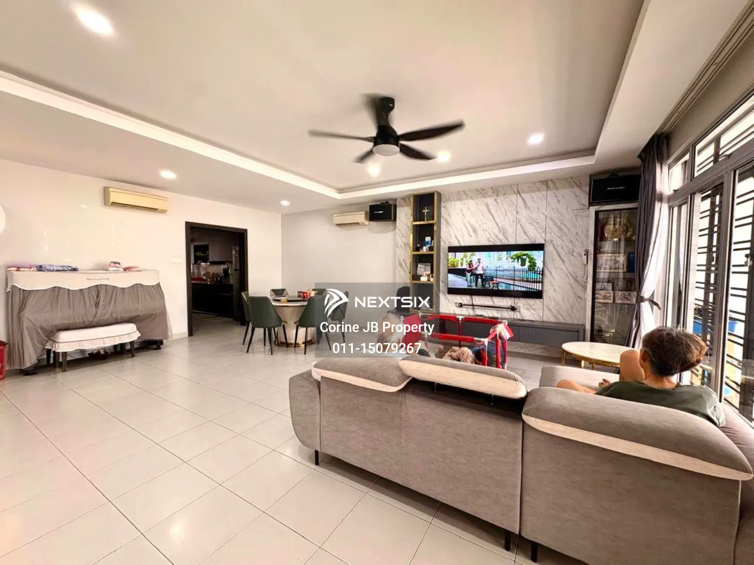 2-sty Terrace/Link House For Sale in Horizon Hills Johor
