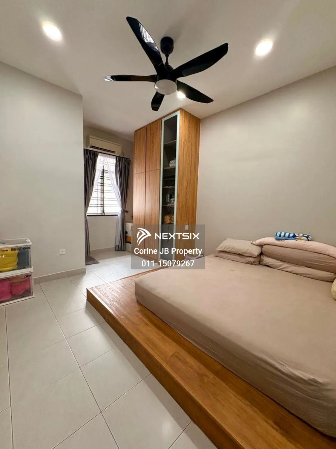 2-sty Terrace/Link House For Sale in Horizon Hills Johor - Image 5