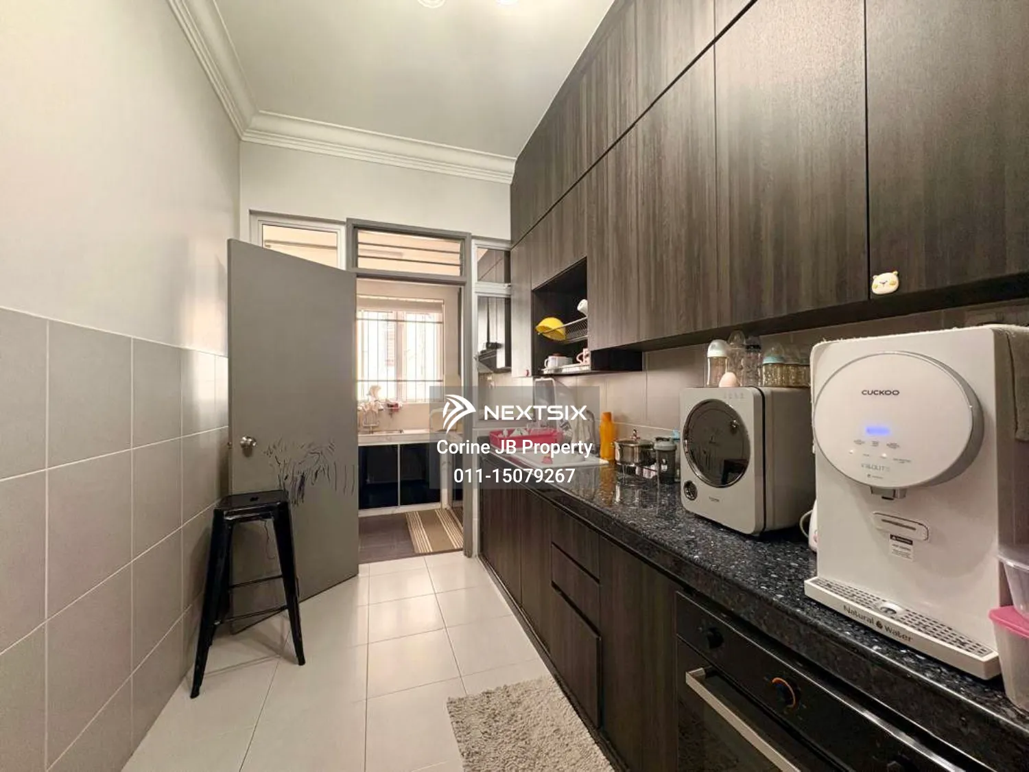 2-sty Terrace/Link House For Sale in Horizon Hills Johor - Image 9
