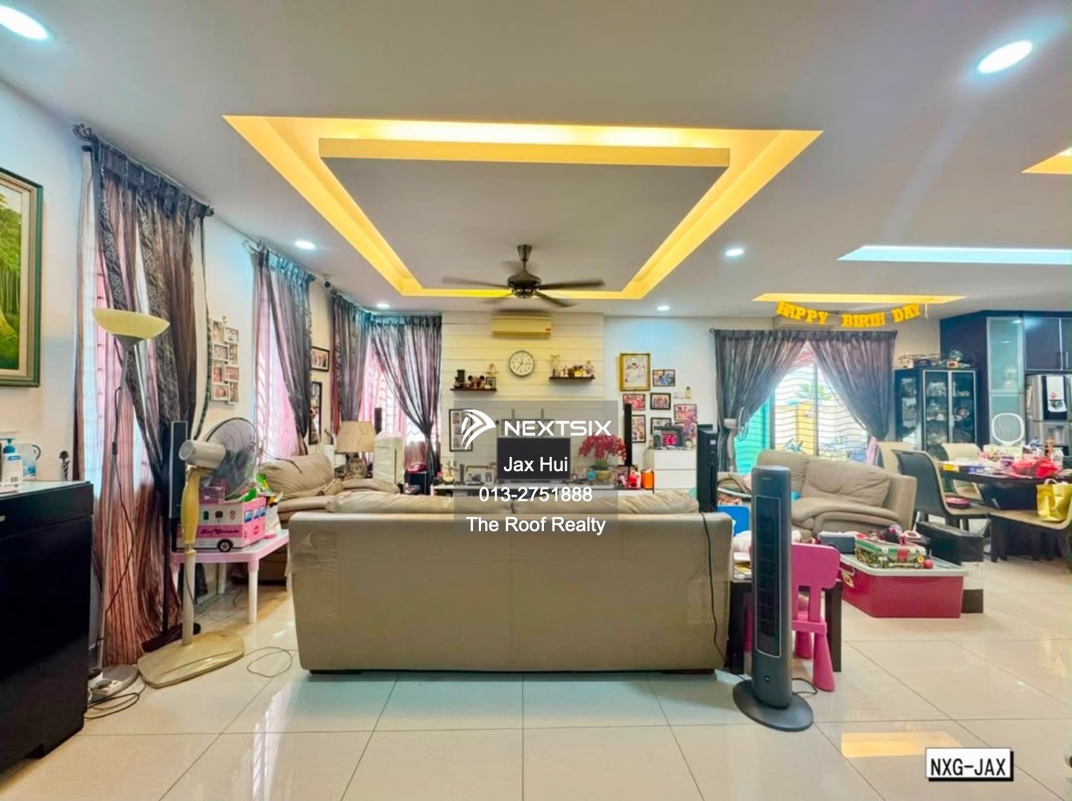 Bungalow For Sale in Aman Perdana Selangor - Image 2