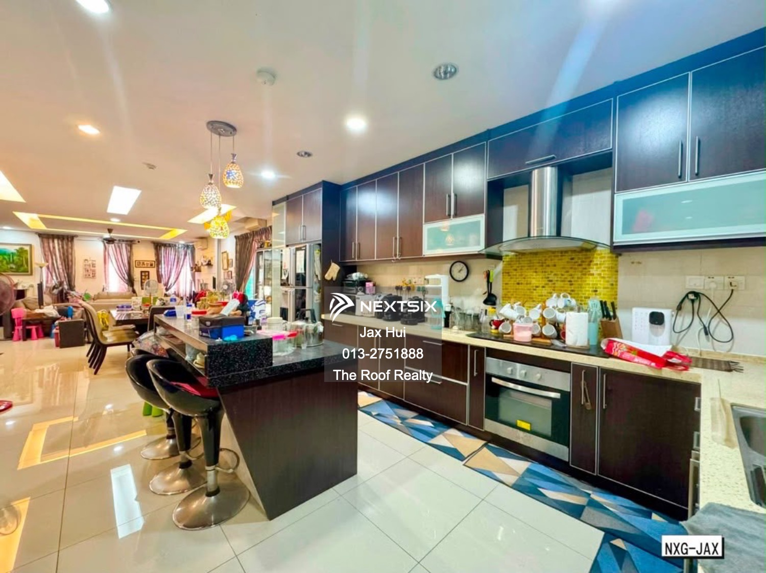 Bungalow For Sale in Aman Perdana Selangor - Image 3