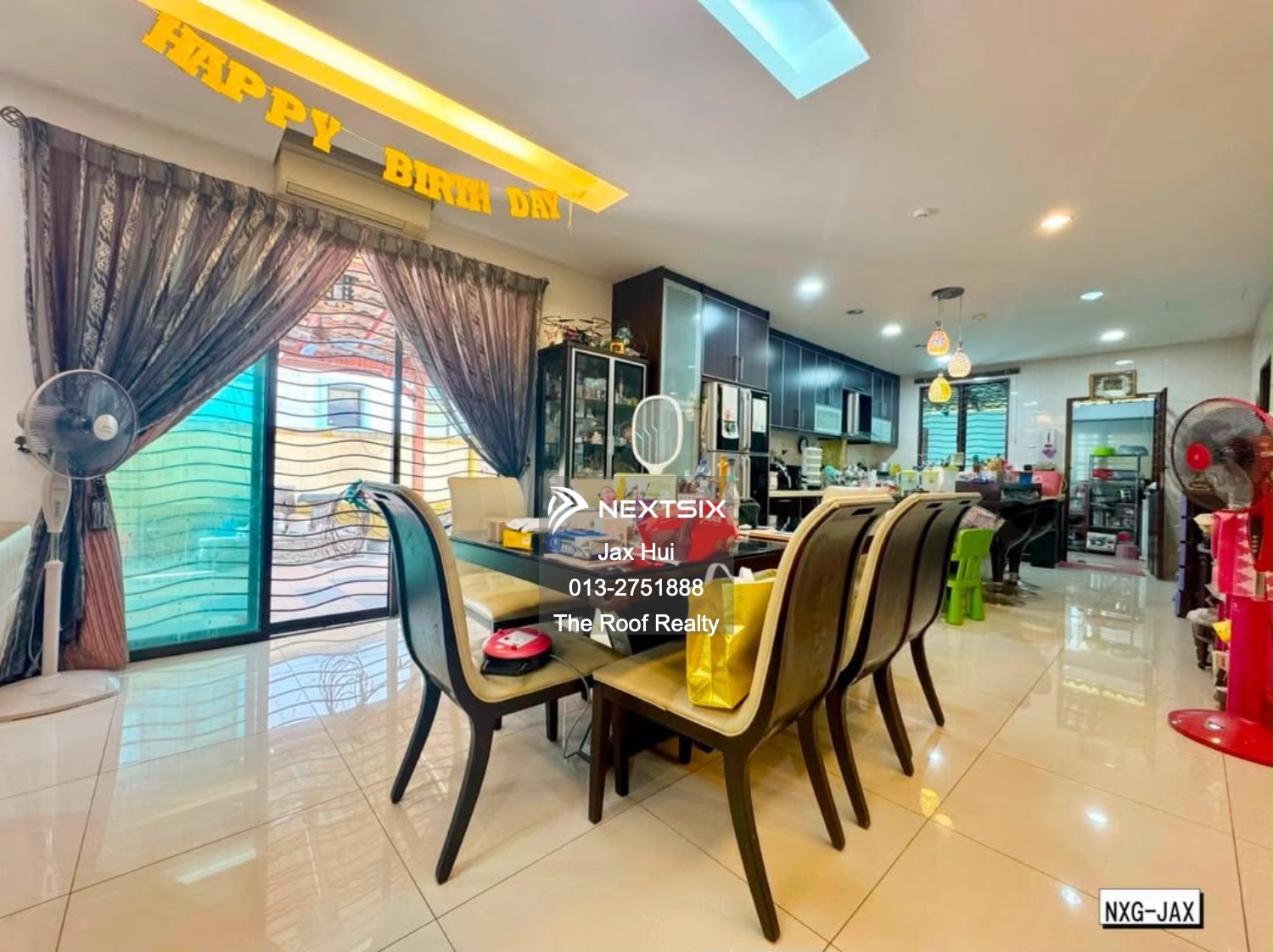 Bungalow For Sale in Aman Perdana Selangor - Image 4