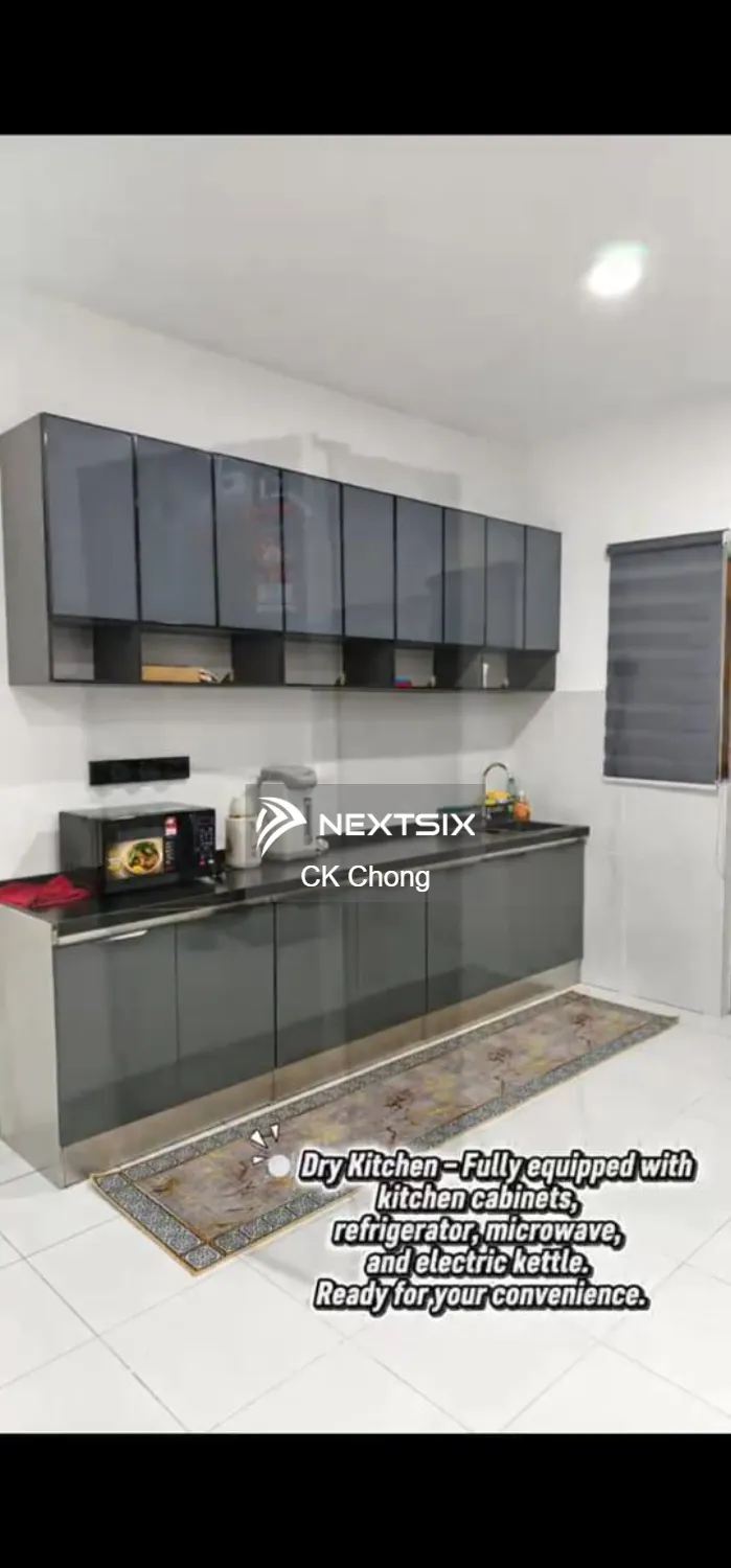 Apartment For Rent in Bandar Tasik Selatan Wilayah Persekutuan Kuala Lumpur - Image 4