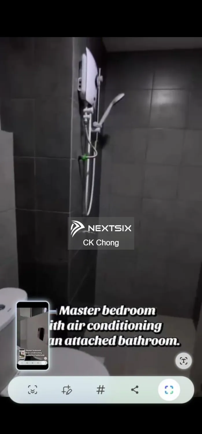 Apartment For Rent in Bandar Tasik Selatan Wilayah Persekutuan Kuala Lumpur - Image 9