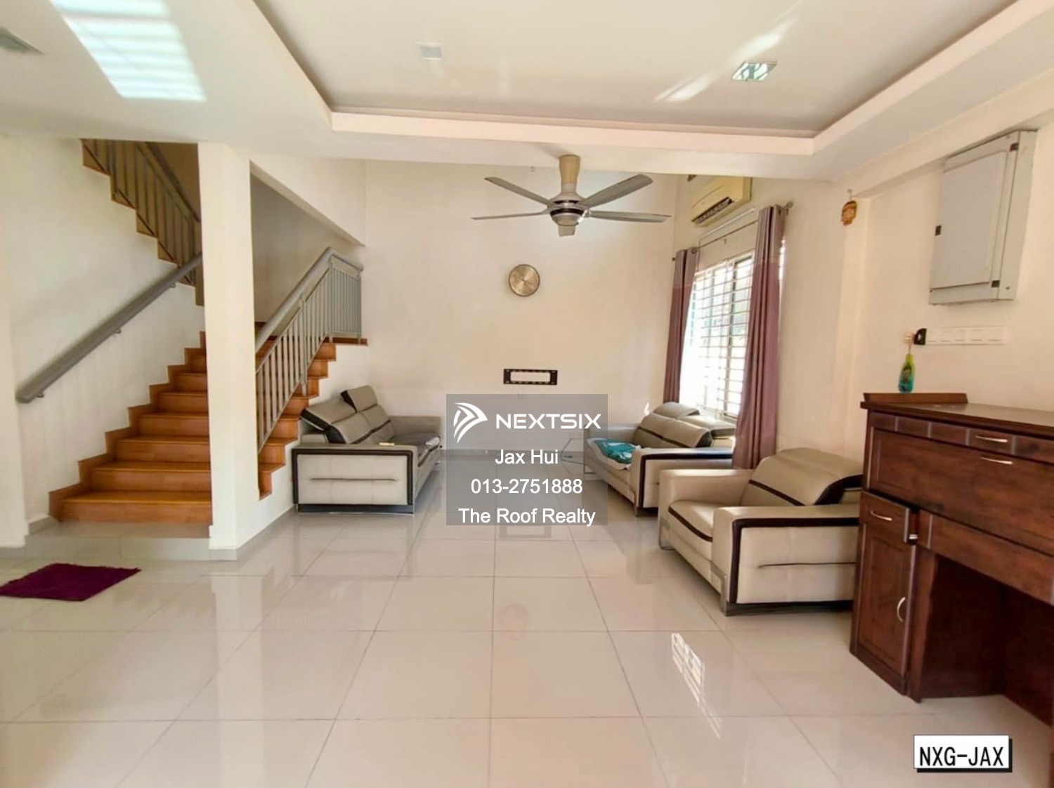 2-sty Terrace/Link House For Sale in Bandar Bukit Raja Selangor