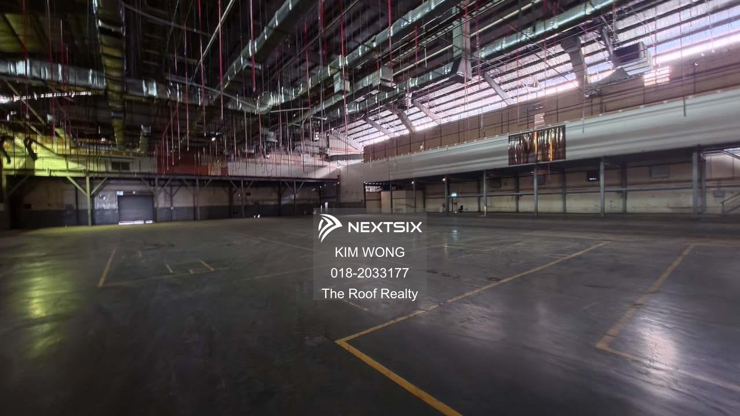 Factory For Rent in Shah Alam Selangor - Image 12